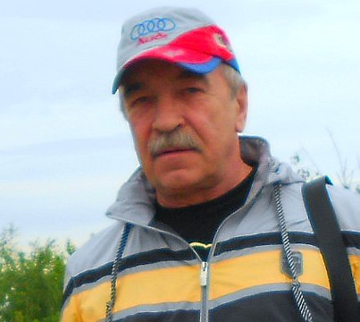 Виталий Кравцов