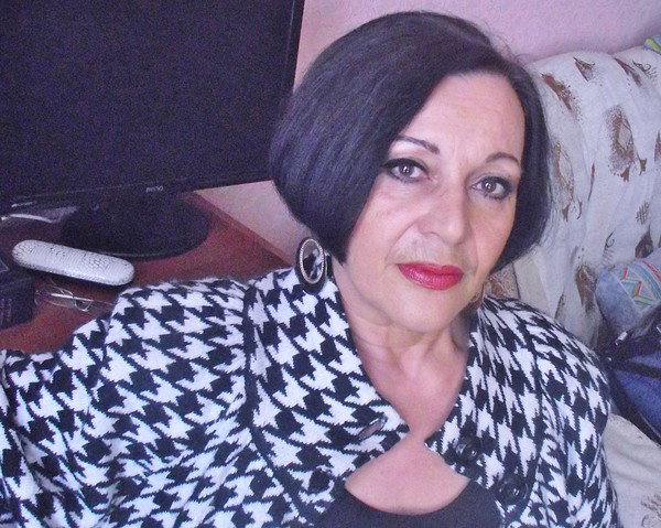 Надежда Клыкова