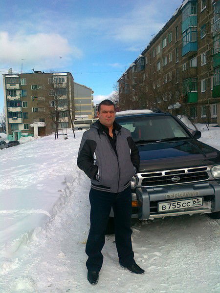 Игорь Зубков