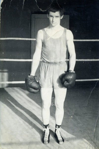 Сергей Платунов