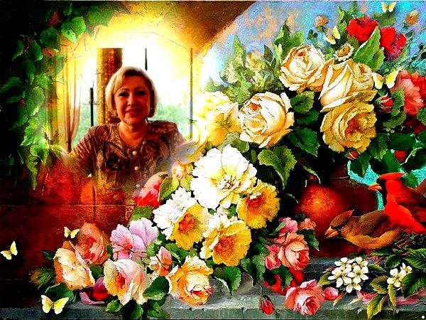 Марина Волкова-Чикинова
