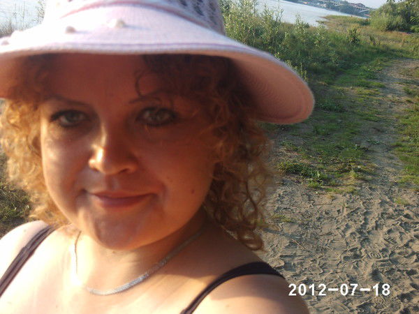 Екатерина Вискунова