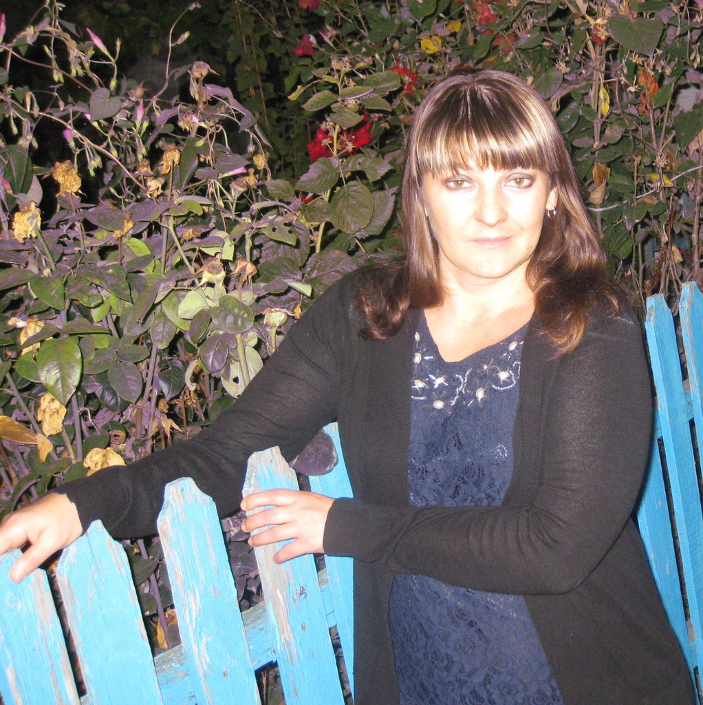 Марина Руснак