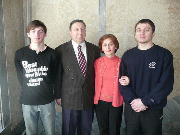Сослан Рамонов
