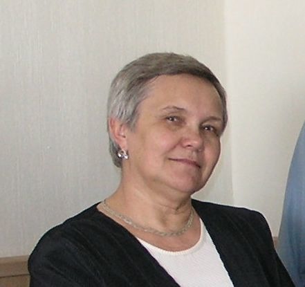 Лариса Смородникова