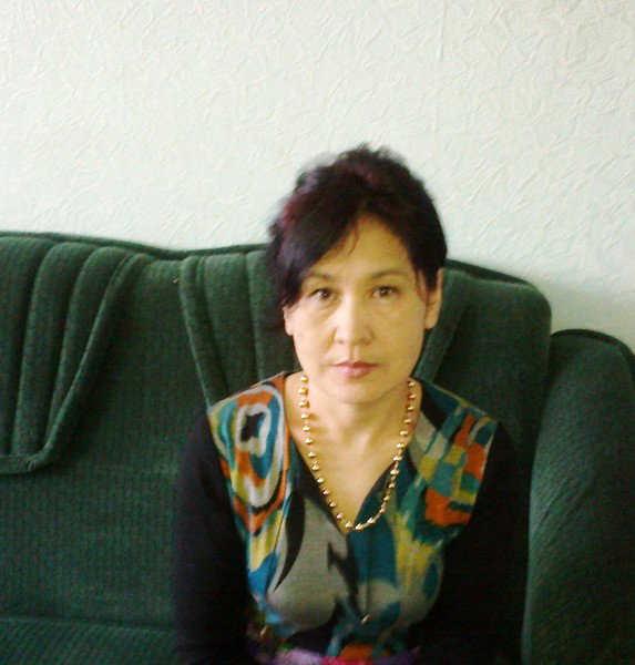 Назия Исмагулова