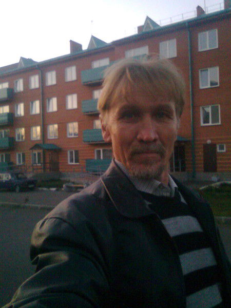 Сергей Привалов