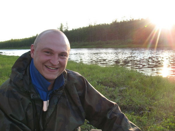 Nikolay Deneshkin