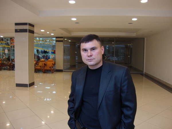 Александр Крюков