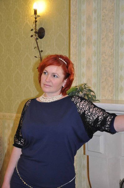 Олеся Кронгард