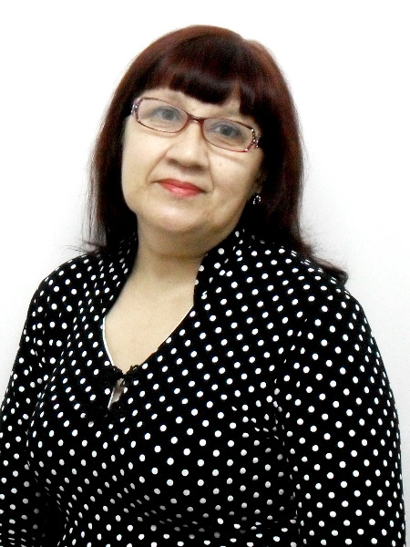 Надежда Михалина