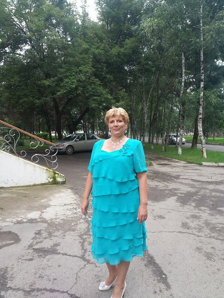 Татьяна Белокриницкая