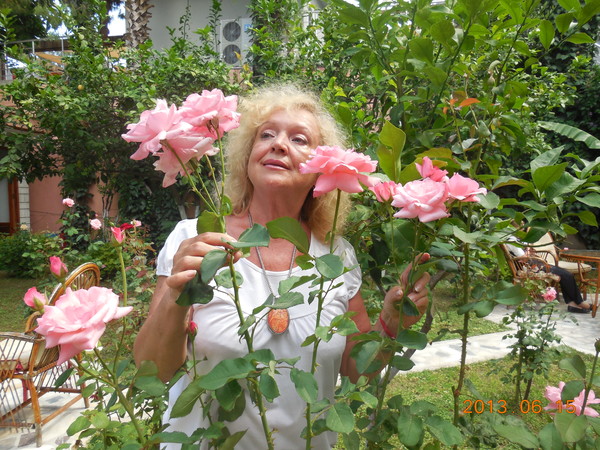 Zoya Baturo (Павлова)