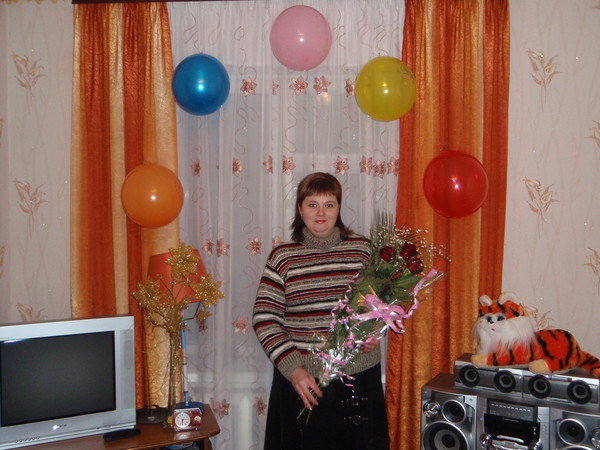 Наталья Филимонова