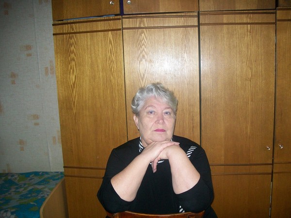 Валентина Пось
