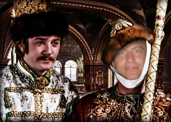 Дмитрий Кирьянов
