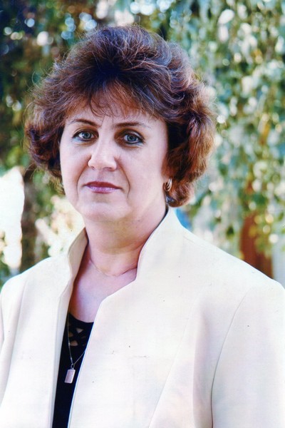 Ирина Носатова