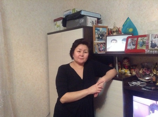 Жанар Есенаманова