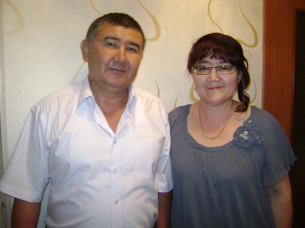 Светлана Алжанкулова