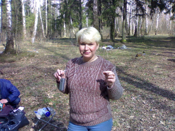 Ирина Бахарева
