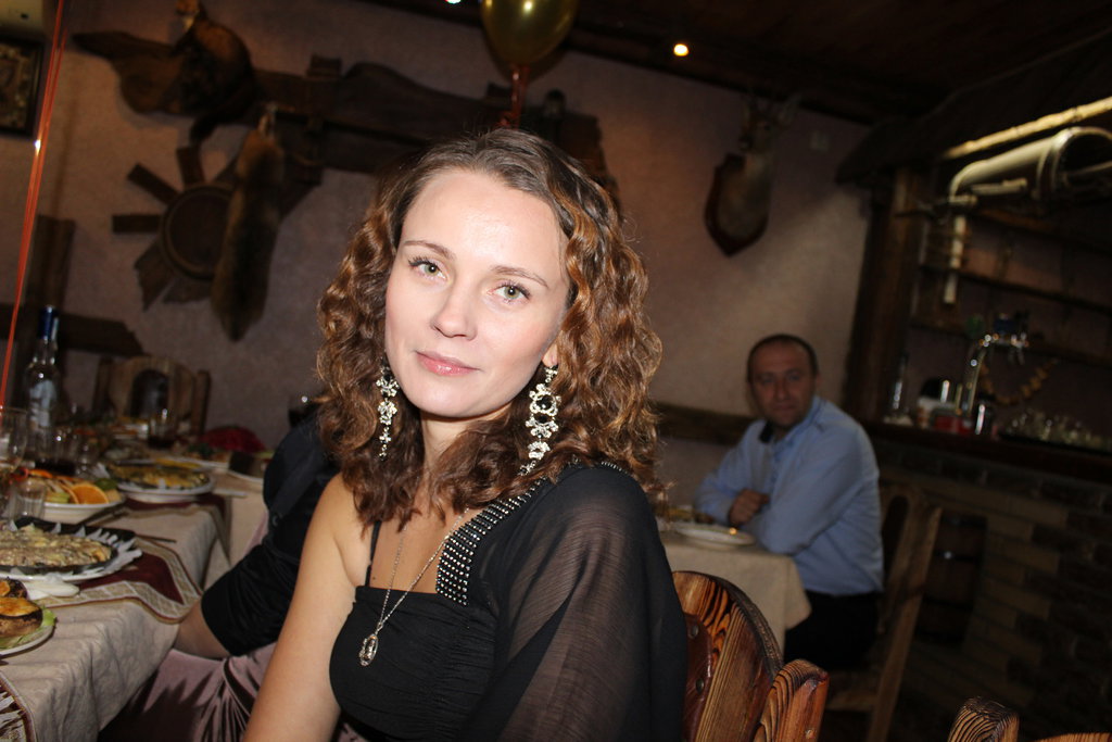 Лилия Бахарева