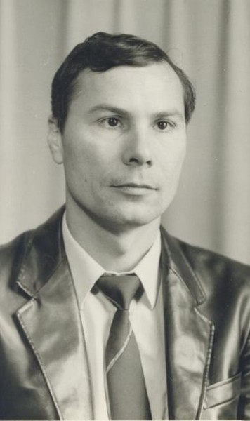 Петр Щукин