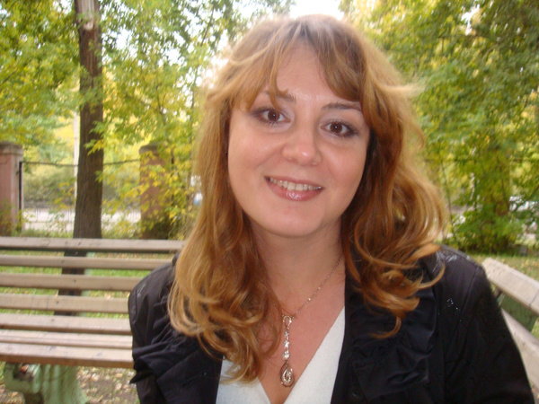 Елена Дубынина (Зотова)