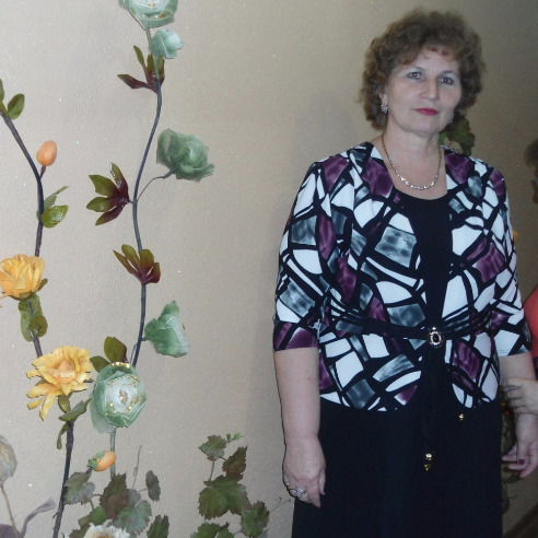 Людмила Перетягина