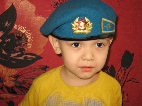 Серёжа Рубцов