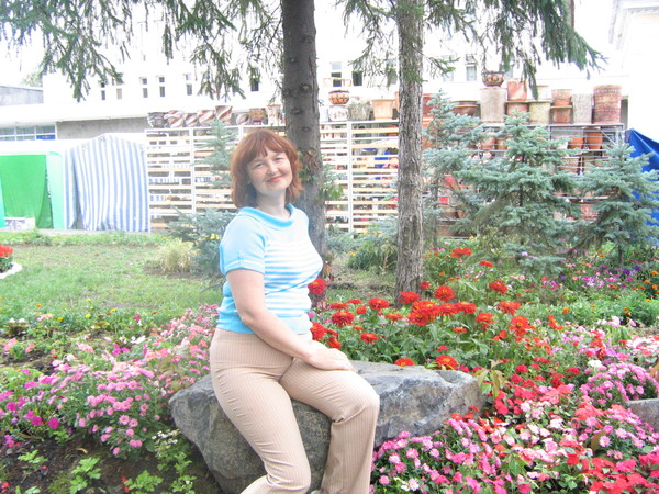 Алла Новожеева