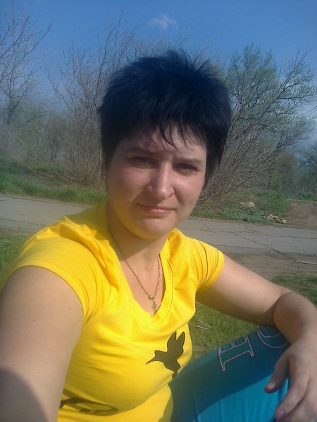 Бирюлина Ольга