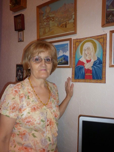 Татьяна Дубровина