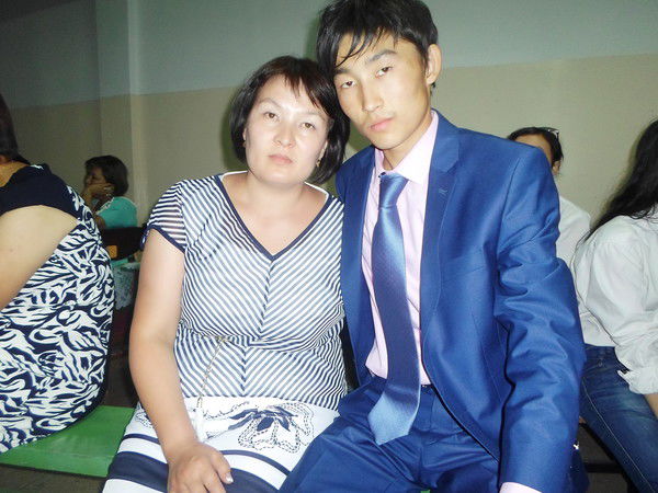 Клара Абилкасимова