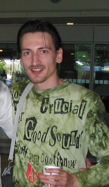 Алексей Илюк