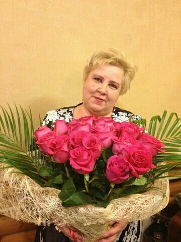 Ольга Лазуренко