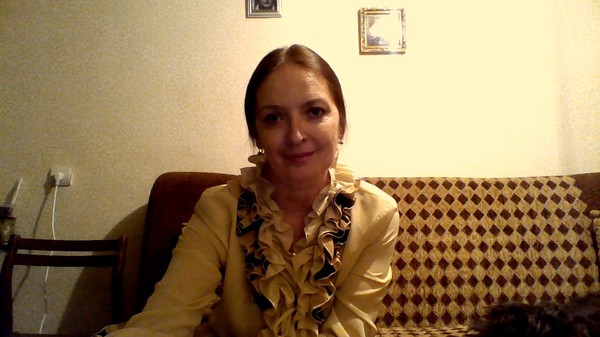 Оксана Самойлова