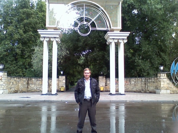 Василий Бурлыгин
