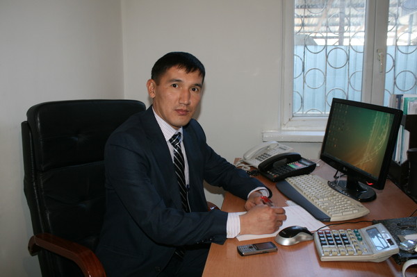 Адильбек Умирзаков