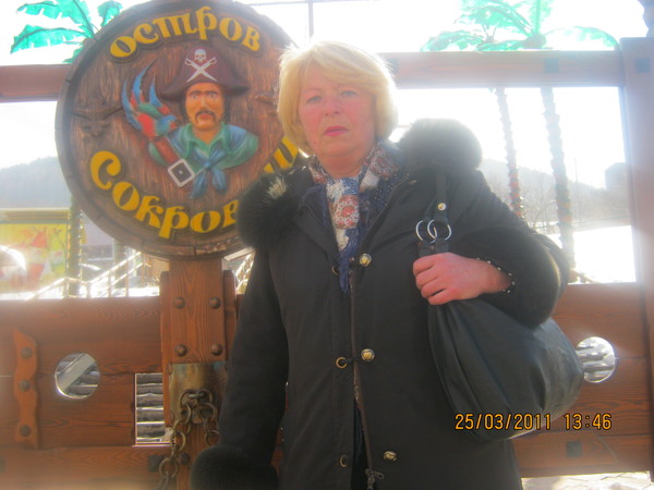 Лариса Кондратенко