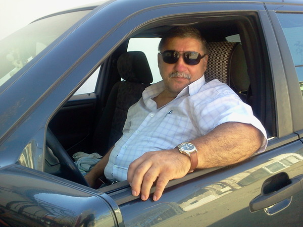 Viktor Qasanov