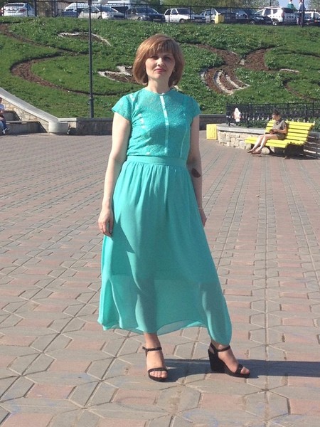 Ольга Мотова