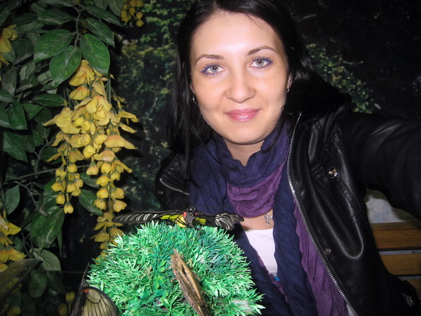 Марина Полинова