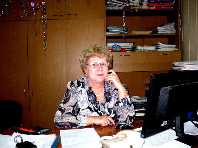 Тамара Брусенцева