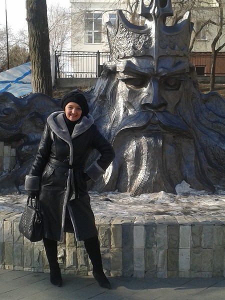 Таисия Шаповал