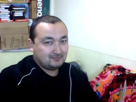 Muzaffar Murodov