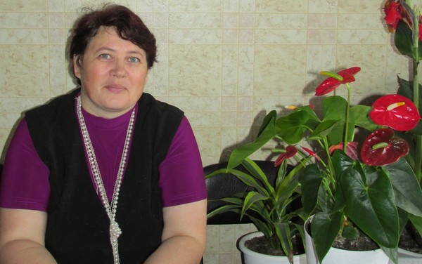 Неля Воробьева