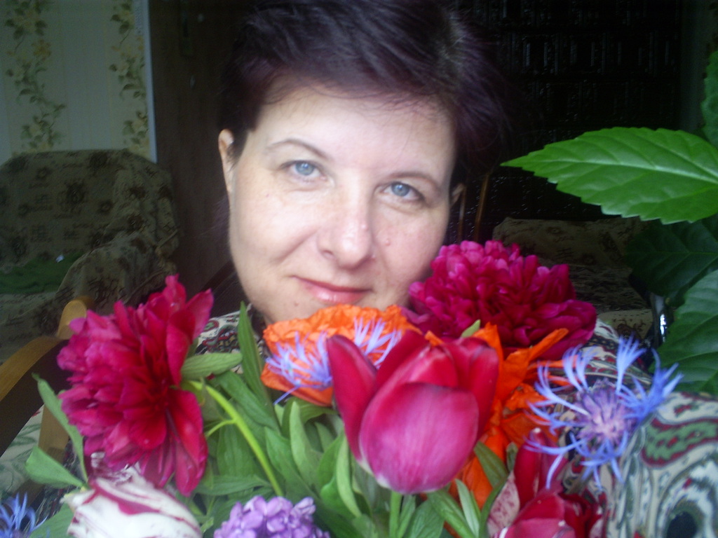 Ульяна Щербакова