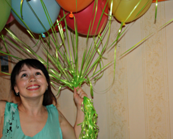 Оксана Ильменева