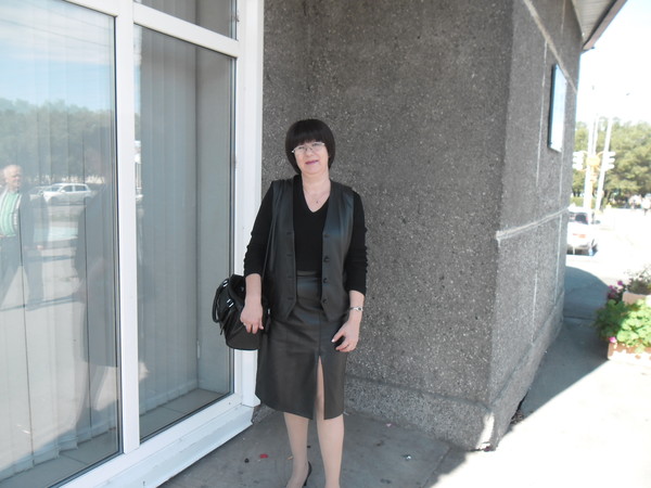 Анна Тихонова