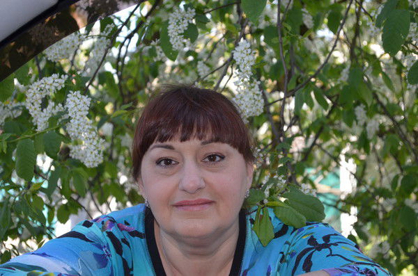 Елена Шевченко